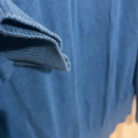 Tommy hilfiger V neck men’s‎ sweater sz XL - Picture 6 of 8